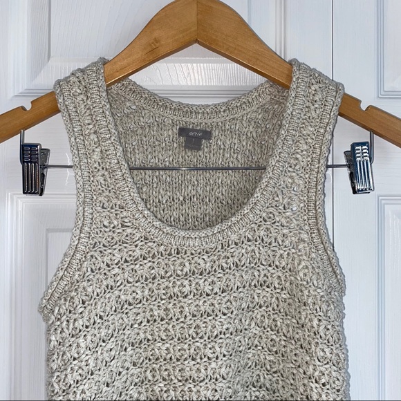 Aerie Knit Tank Top Size:S - Picture 4 of 5